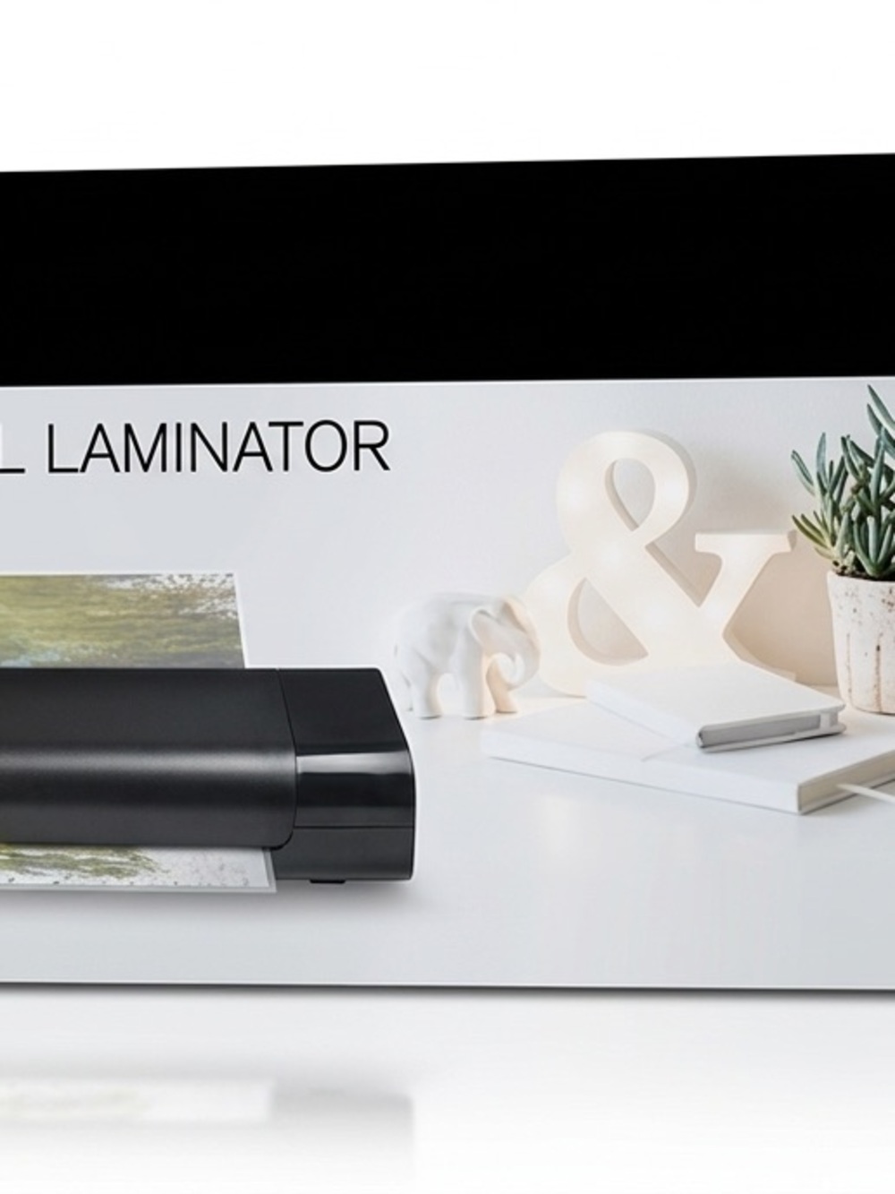 Pembrook 9" Advanced Thermal Laminator – New In Box